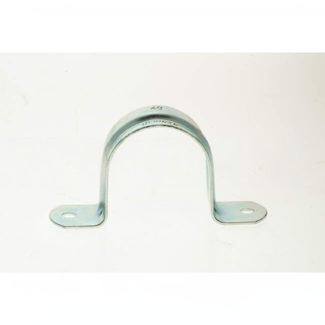 Clipsal 40mm Full Saddle Zinc Plated