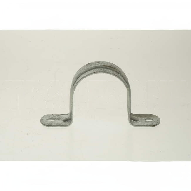 Clipsal 40mm Full Saddle Hot Dipped Galvanised