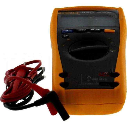 Fluke 179 True RMS Digital Multimeter CAT 3 1000 Volts With 0.9% Basic DC Voltage Accuracy & Temperature Measurement - Default Title (179)