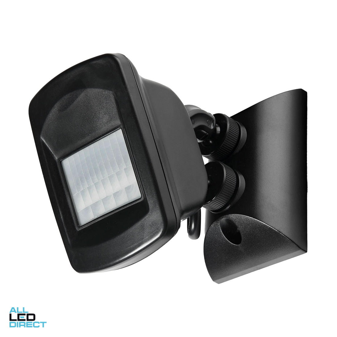 Brilliant 300 W FLEXISCAN LED PIR Security Sensor Black ALL LED Direct