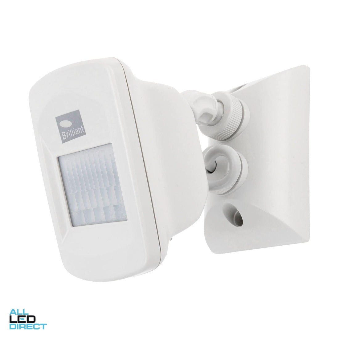 Brilliant 300 W FLEXISCAN LED PIR Security Sensor Beige ALL LED Direct