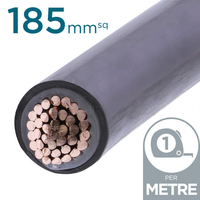 185mm XLPE Cable Per Metre