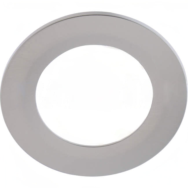 ATOM ALTIUS Interchangeable trim - Flush - Satin Nickel