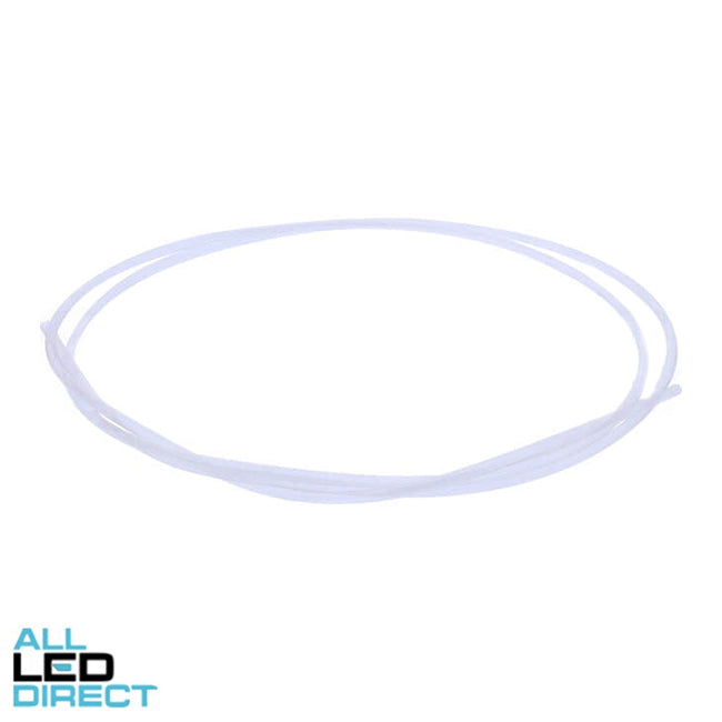 Wattmaster 2.5mm Shrinks To 1mm Thin Wall Heatshrink 1.2 Metre Transparent