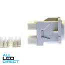 Garland CAT6 RJ45 Data Mech White Suitable For Clipsal Wall Sockets Each