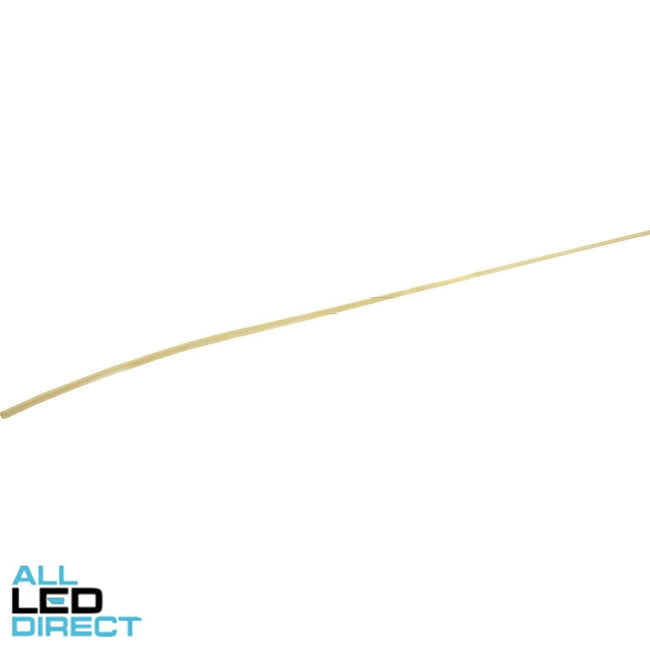 Wattmaster 2.5mm Shrinks To 1mm Thin Wall Heatshrink 1.2 Metre White