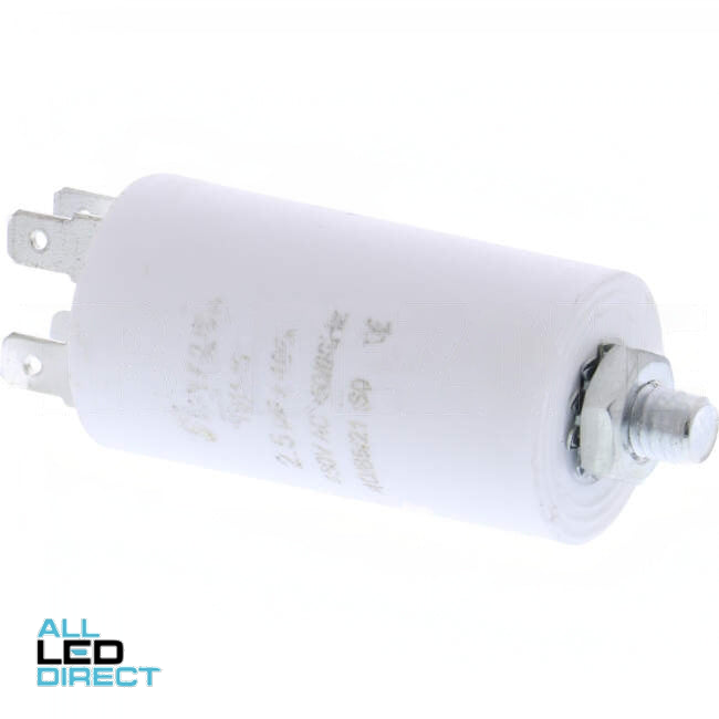 Suntan 2.5 WTR 450 Volt Capacitor