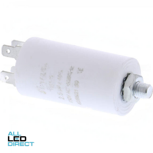 Suntan 2.5 WTR 450 Volt Capacitor