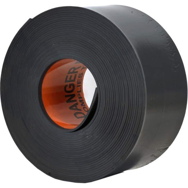 GTS 200mm Single Sided Trench Cable Cover 25 Metre Roll