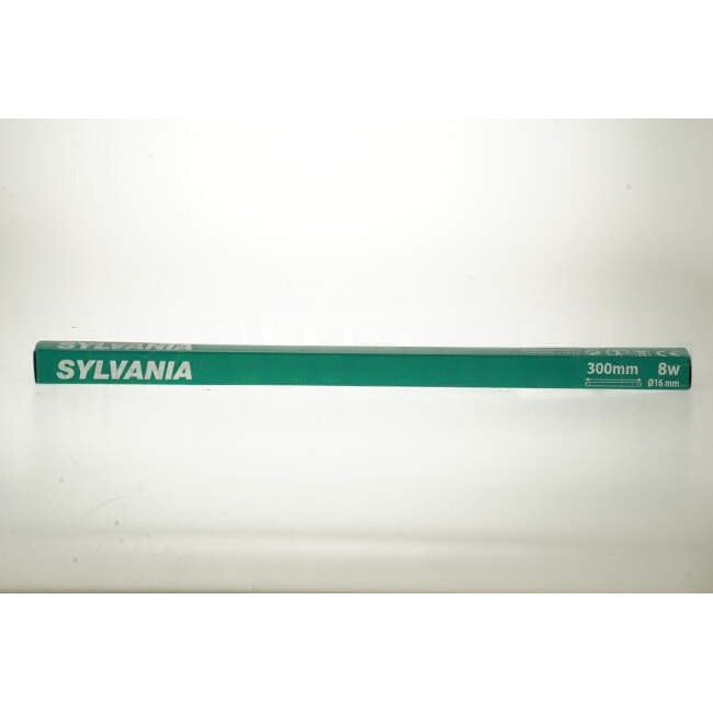 Sylvania 8 Watt T5 Fluorescent Tube With G5 Connection 4000k