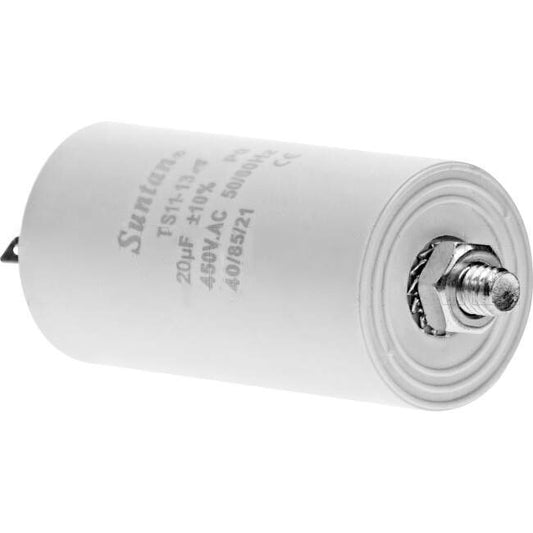 WES 20 MF 450 Volt Capacitor