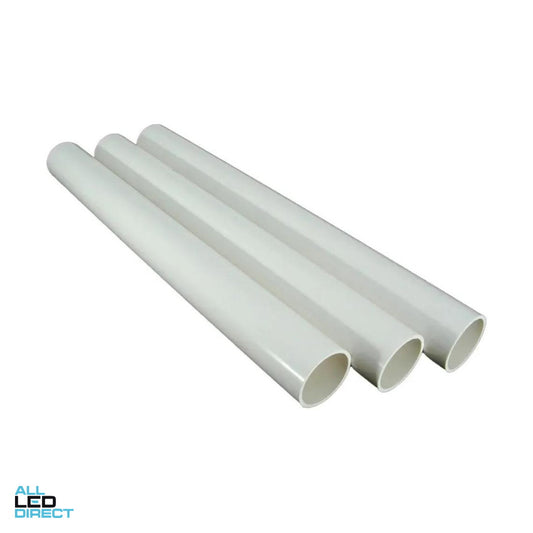 Pro Pipe 20mm PVC Drain Pipe 3.9 Metres