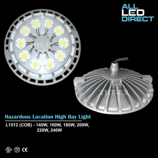 Universal Explosion-proof High Bay Light L1512D COB