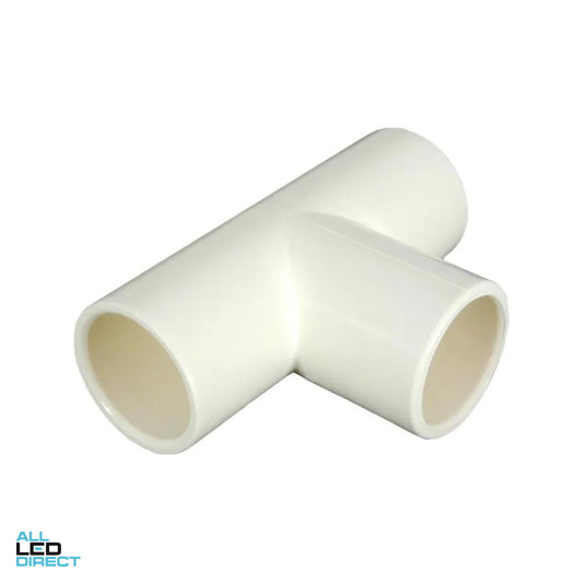 Pro Pipe 20mm Equal Tee Compact Each