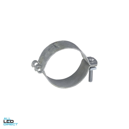 Clipsal 40mm Cond-32mm WP Two Piece Claw Earth Clip Hot Dip Galvanised