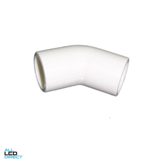 Pro Pipe 20mm 45 Degree Elbow Compact Each