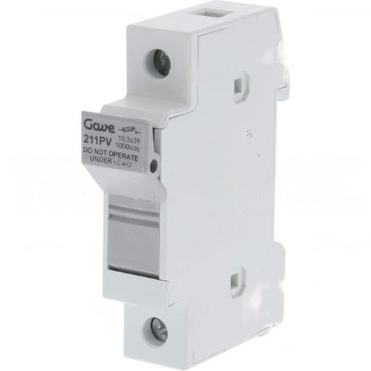 DKSH 1 Pole NOARK PV Fuse Disconnector 1000 Volts DC