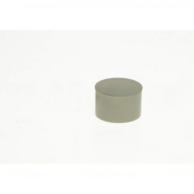 Clipsal 20mm Plain Conduit Plug Plastic