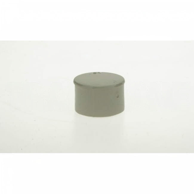 Clipsal 25mm Plain Conduit Plug Plastic Each