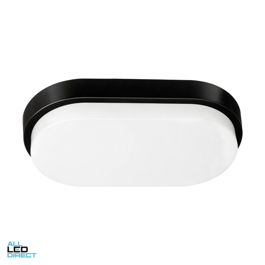 Brilliant 10 W 212 mm JENKINS LED Bunker Light With Interchangeable White Trim Included 4200 K ALL LED Direct