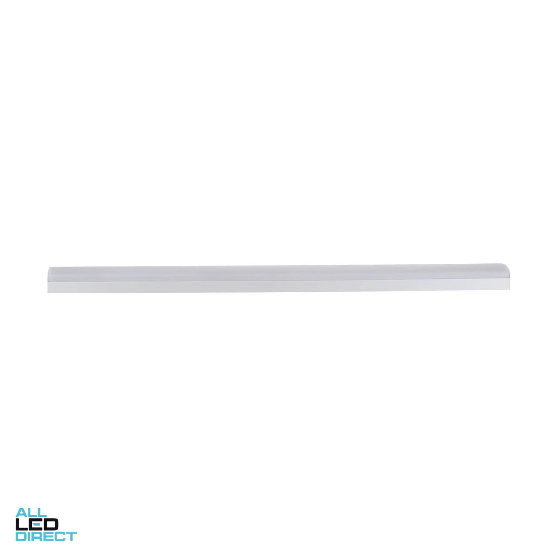 Brilliant Lighting 22/40 W 1200 mm HALTON Wide Body LED Batten IP20 3000/4000/5700 K ALL LED Direct