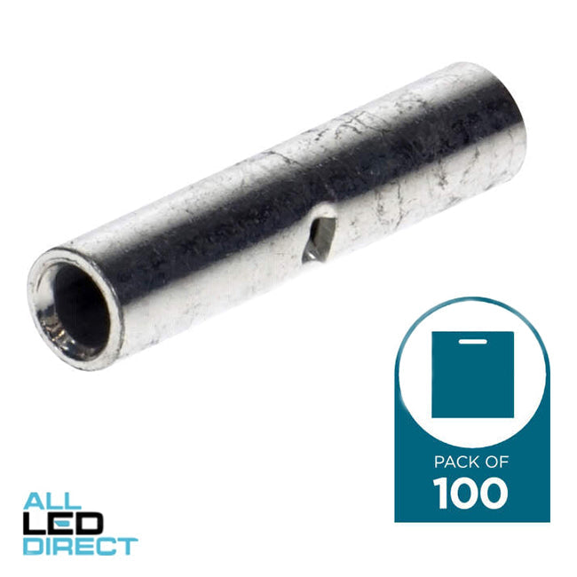 Wattmaster Terminal Link Suitable For 4mm Cable Pack 100