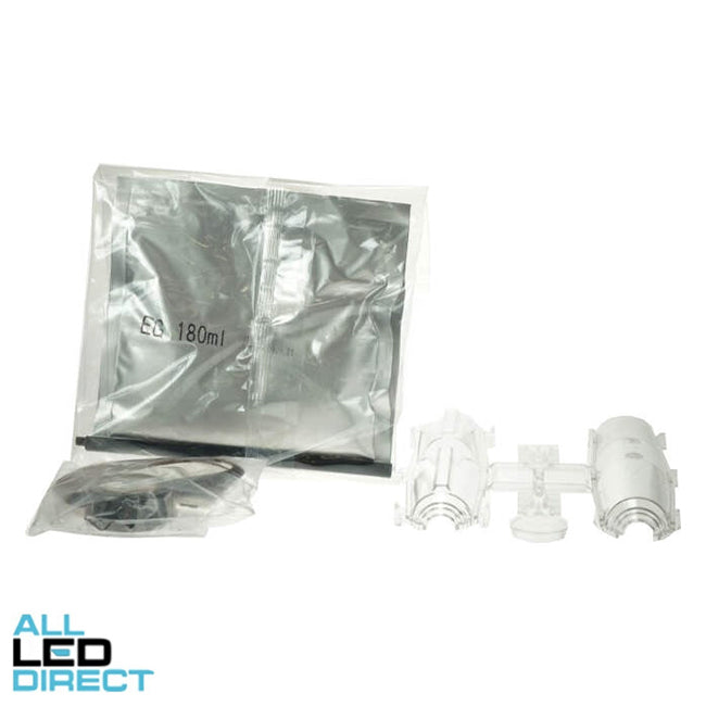 Wattmaster 190mm x 36mm x 50mm M11 Cast Resin Joint