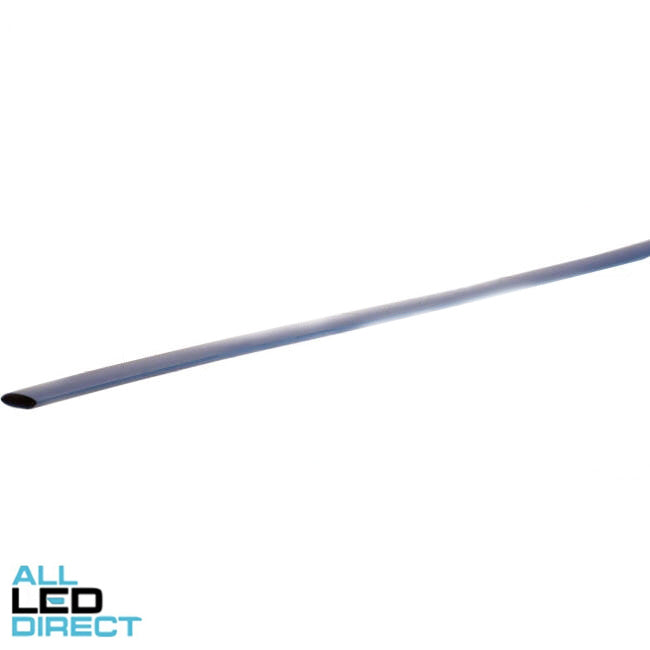 Wattmaster 19mm Shrinks To 9mm Thin Wall Heatshrink 1.2 Metre Blue