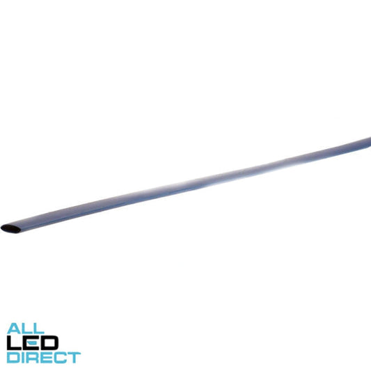 Wattmaster 19mm Shrinks To 9mm Thin Wall Heatshrink 1.2 Metre Blue