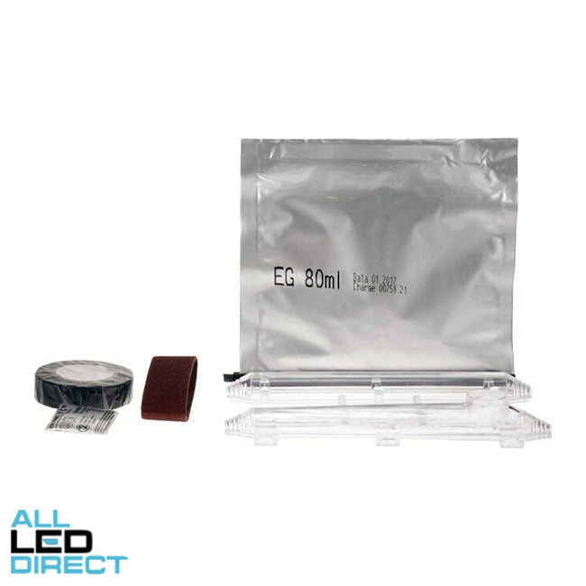 Wattmaster 180mm x 24mm MZ00 Cast Resin Joint