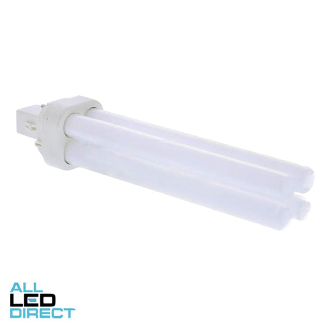 Philips 26 Watt MASTER PL-C 2 Pin Fluorescent Lamp 1800lm 4000K
