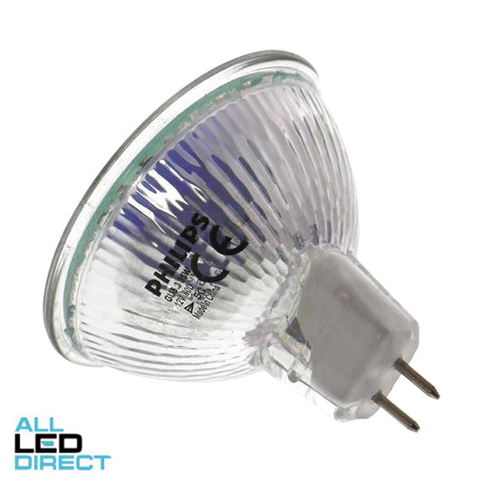 Philips 35 Watt 12Volt MR16 Halogen Lamp 13112M 3000k