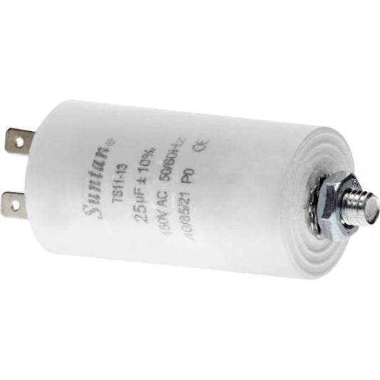 WES 25 MF 450 Volt Capacitor