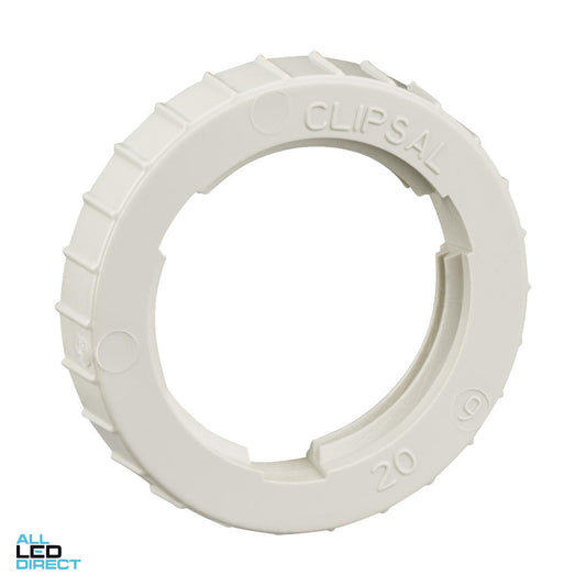 Clipsal 20mm Conduit Lockring Each