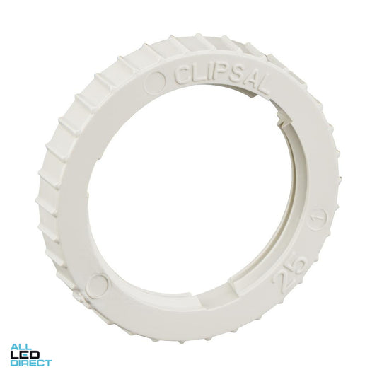 Clipsal 25mm Conduit Lockring Each