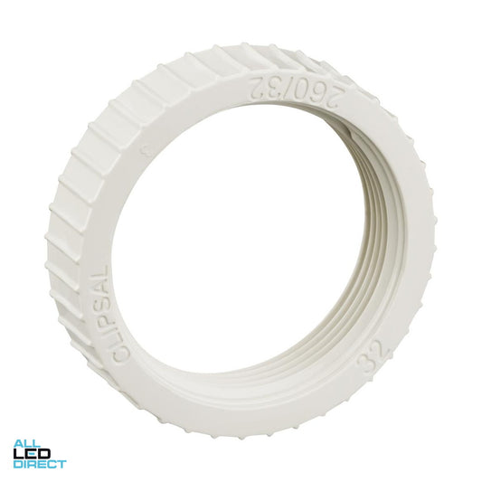 Clipsal 32mm Conduit Lockring Each