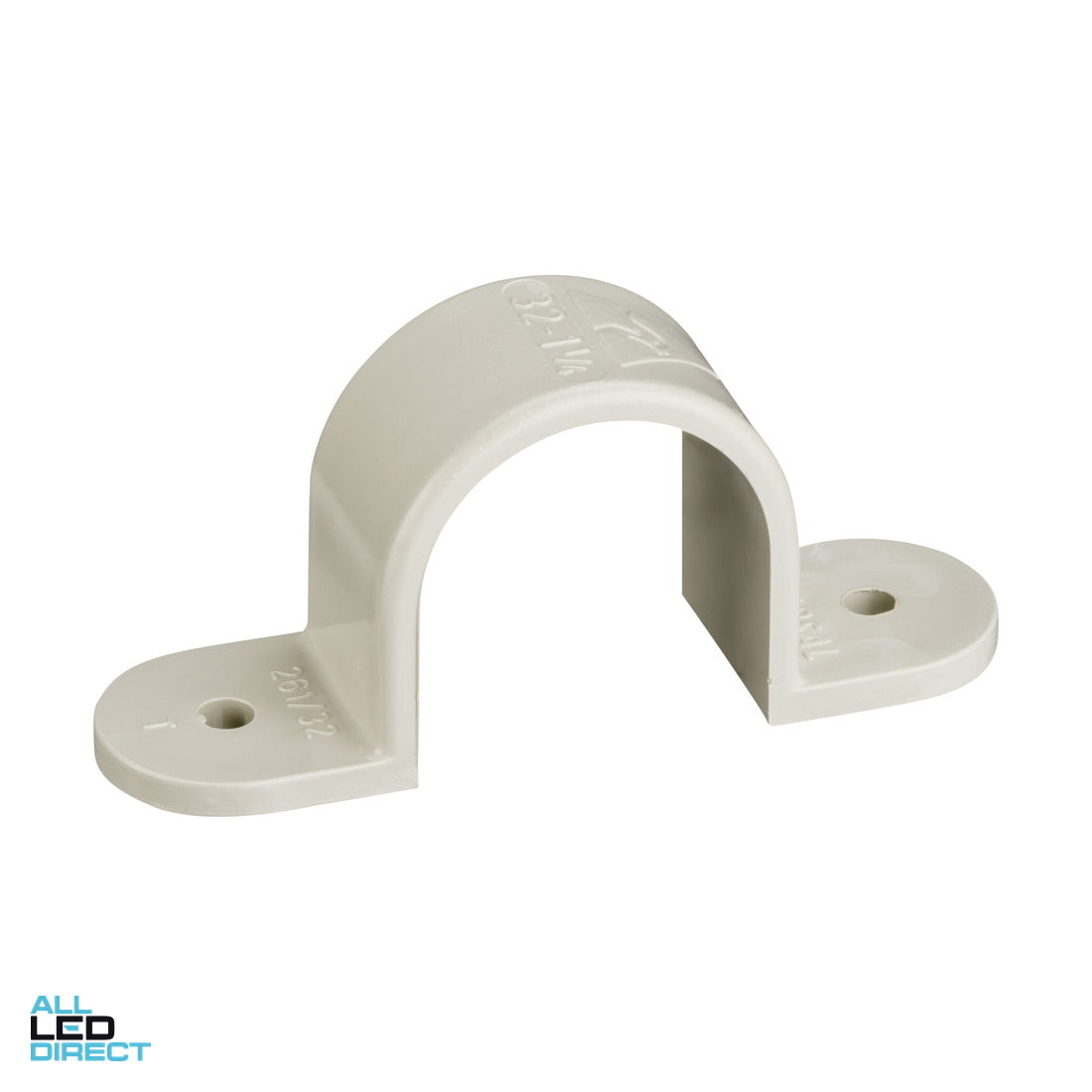 Clipsal 32mm Full Saddle Plastic ALL LED Direct
