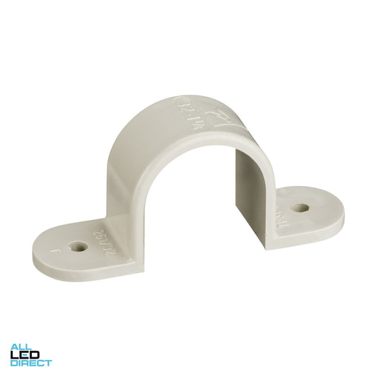 Clipsal 32mm Full Saddle Plastic ALL LED Direct