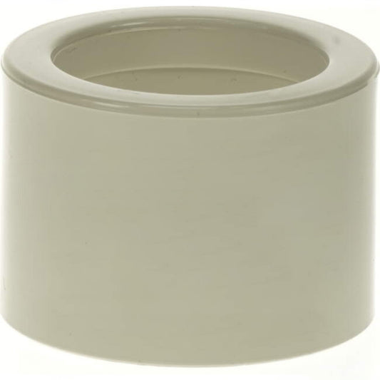 Clipsal 50mm To 40mm Plain to Plain Conduit Reducer