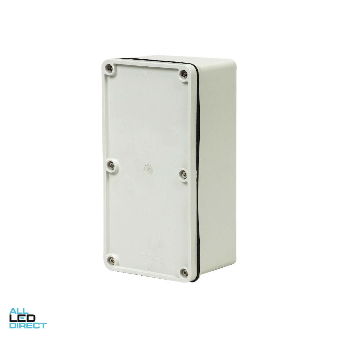 Clipsal 211mm W x 108mm H x 81mm D Rectangle Adaptable Box With Opaque Lid
