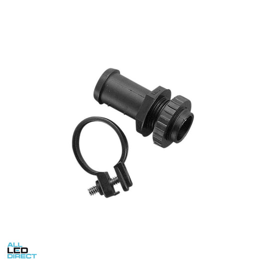 Clipsal 20mm Flexible Conduit Straight Terminator Each