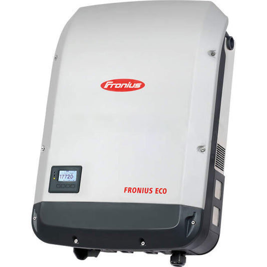 Fronius 27kW 3 Phase ECO Solar Inverter Single MPPT IP66 AC With WIFI