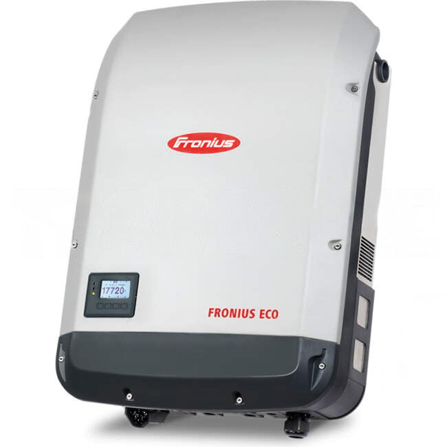 Fronius 27kW ECO Light Three Phase Solar Inverter IP66