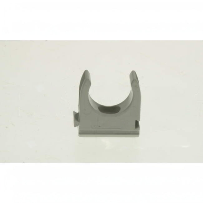 Clipsal 20mm Conduit Clip Grey