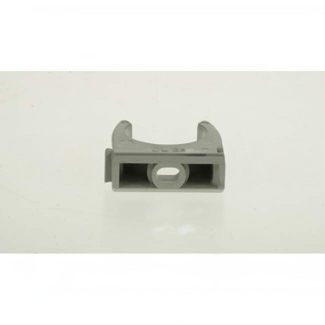 Clipsal 25mm Conduit Clip Grey