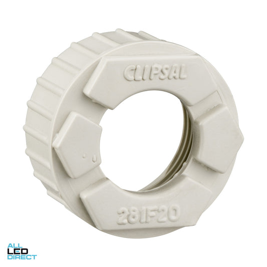 Clipsal 20mm Conduit Bush Female Thread ALL LED Direct