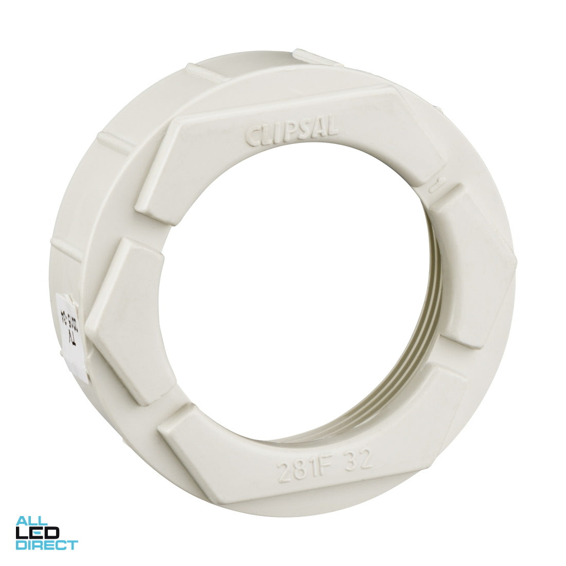 Clipsal 32mm Conduit Bush Female Thread ALL LED Direct