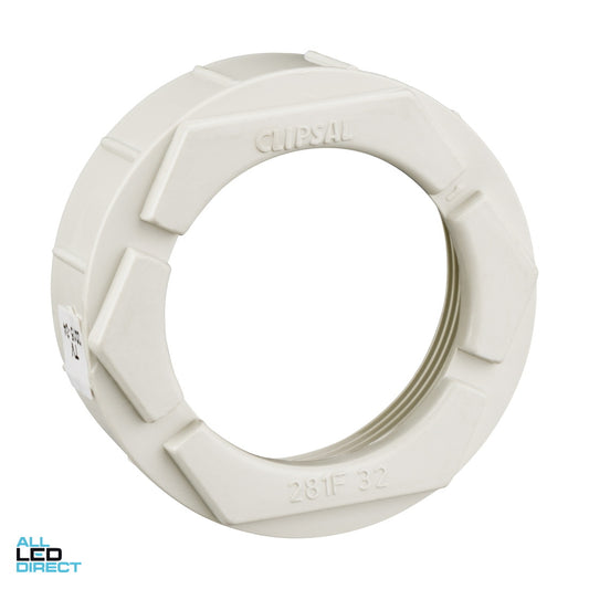 Clipsal 32mm Conduit Bush Female Thread ALL LED Direct