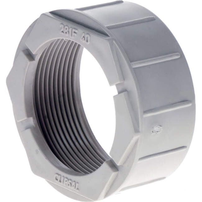 Clipsal 40mm Conduit Bush Female Thread