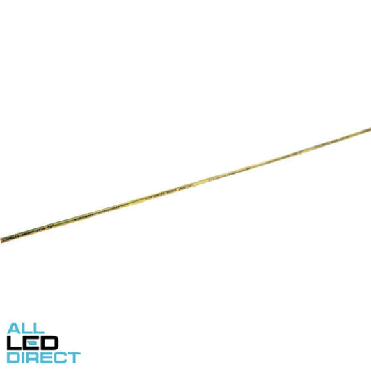 Wattmaster 13.5mm Shrinks To 6.5mm Thin Wall Heatshrink 1.2 Metre Green & Yellow